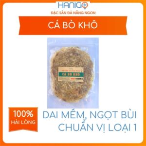 Cá Bò Khô - 200g - HANIGO