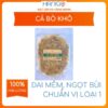 Cá Bò Khô - Gói 400G - HANIGO