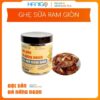 Ghẹ Sữa Rim Chiên Giòn - Hũ 130G -HANIGO