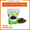Rong Biển Ăn Liền- Vị Sả Chanh - 45g - HANIGO