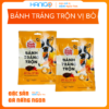 Bánh Tráng Trộn - Vị Bò - 23g - HANIGO
