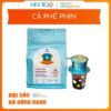 Cà Phê Phin Rang Xay Fine Robusta - 250G - Trình