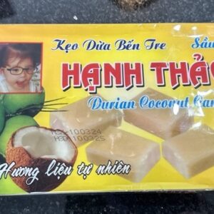 Kẹo dừa dẻo thơm ngon - Đặc sản Bến Tre