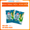 Bánh Tráng Trộn Vị Rong Biển - Gói 23g - HANIGO