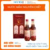 Combo 2 Chai Nước Mắm Nam Ô - Hương Làng Cổ