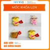 Móc Khóa Len Đan Tay