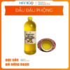 Dầu Đậu Phộng (Lạc) Ép Thủ Công -1 Lít