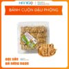Bánh Kẹp Cuộn Đậu Phộng Mè 250g