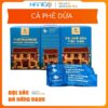 Cà Phê Dừa Việt Nam Hòa Tan - 180g - Trình cafe