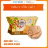 Bánh Dừa Nướng vị Cà Phê- 132g - HANIGO