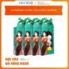 Cà Phê Hòa Tan Nguyên Chất Không Đường - 8 viên Nhiều Vị - HANIGO