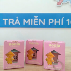 Cà Phê Hòa Tan Nguyên Chất Vị Kem Trứng - Hộp 1 Viên - HANIGO - Ảnh 2