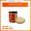 Mứt Rong Biển Sụn Tẩm Mật Ong - Hủ 200g - HANIGO