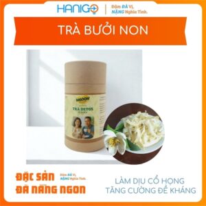 Trà Bưởi Non Hữu Cơ - 28g - HANIGO