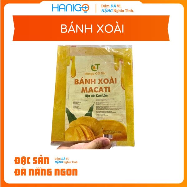 Bánh Xoài Nha Trang (Bánh Vuông)