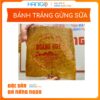 Bánh Tráng Gừng Sữa
