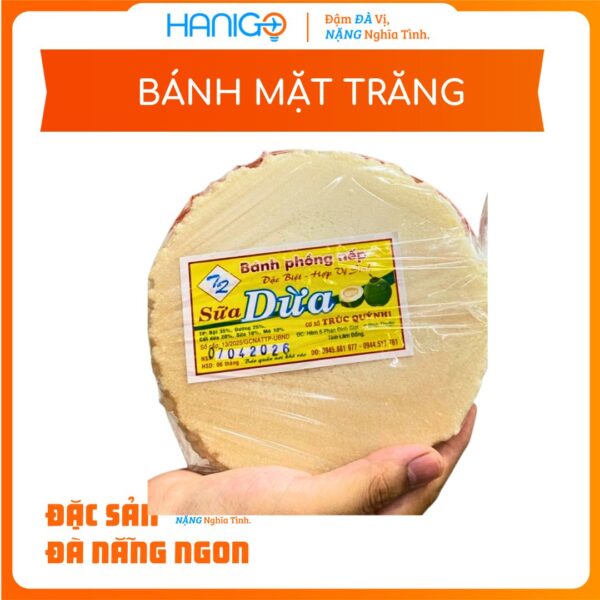 Bánh Mặt Trăng -Túi 10 Bánh