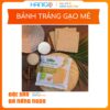 Bánh Tráng Gạo Mè - Túi 70g