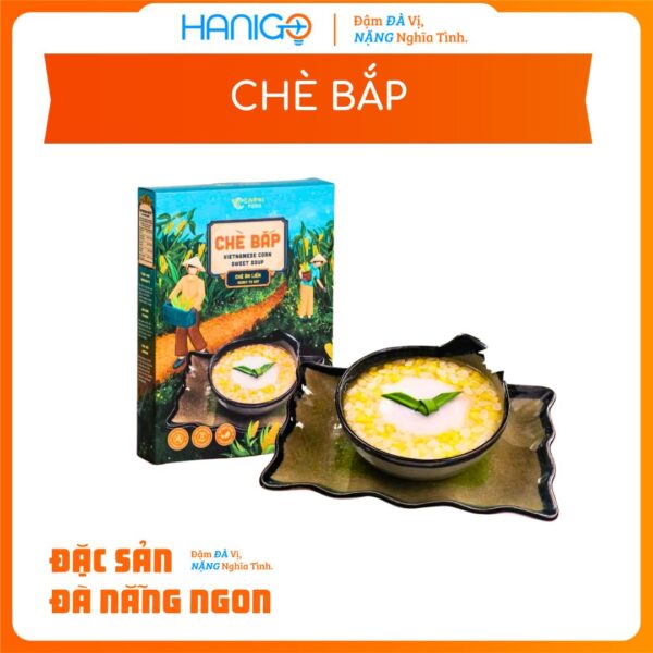 Chè Bắp - Hộp 300g 2 Gói