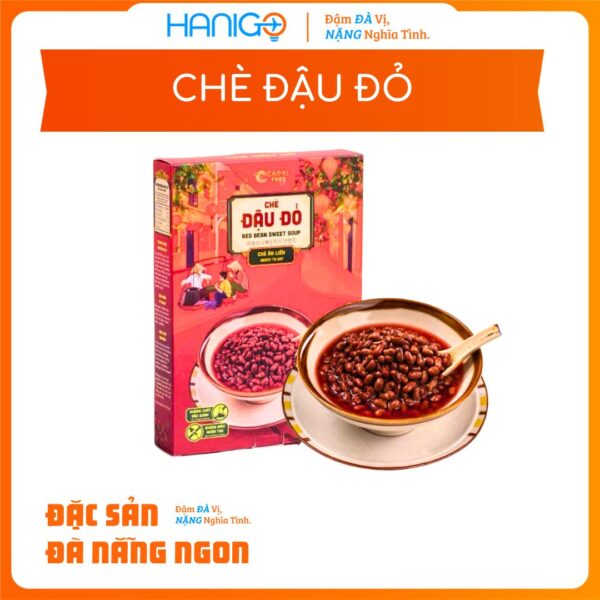Chè Đậu Đỏ - Hộp 300g 2 Gói