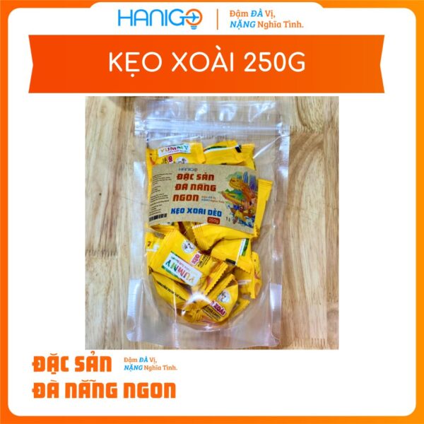 Kẹo Xoài 250g