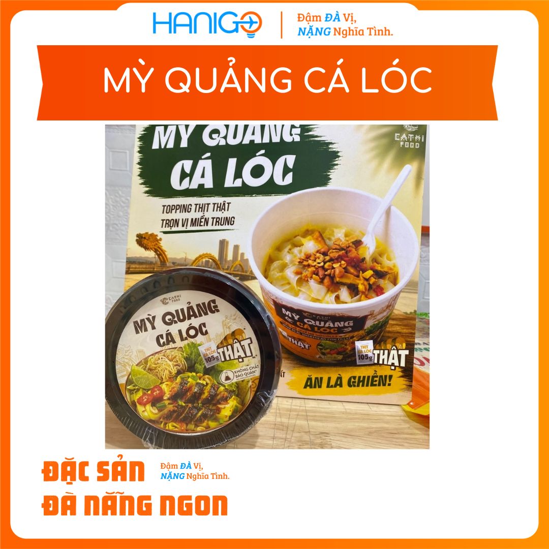 mỳ cá