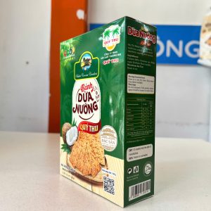 Bánh Dừa Nướng Quý Thu – Hộp 150g - Ảnh 4