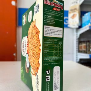 Bánh Dừa Nướng Quý Thu – Hộp 150g - Ảnh 5