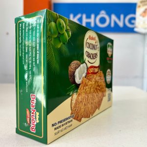 Bánh Dừa Nướng Quý Thu – Hộp 150g - Ảnh 3